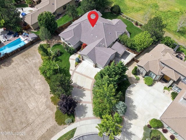 2871 Friar Rock Court, Sparks, NV 89436