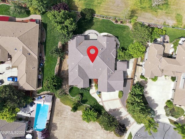 2871 Friar Rock Court, Sparks, NV 89436