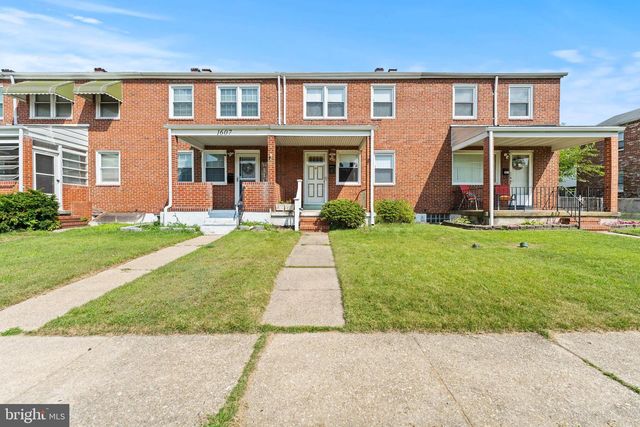 1609 GRAY HAVEN CT, Baltimore, MD 21222