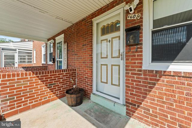 1609 GRAY HAVEN CT, Baltimore, MD 21222