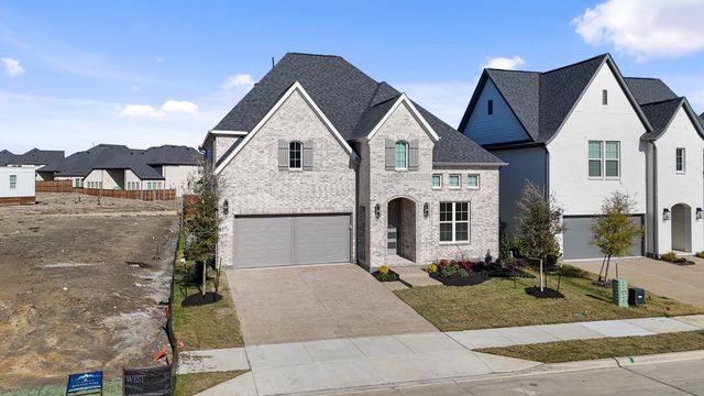 2721 Winfrey Point, Prosper, TX 75078