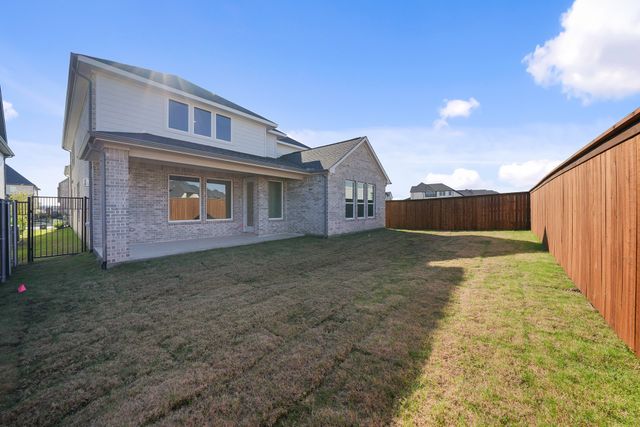 2721 Winfrey Point, Prosper, TX 75078