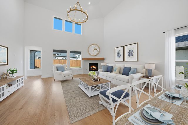 2721 Winfrey Point, Prosper, TX 75078