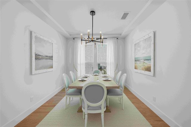 2721 Winfrey Point, Prosper, TX 75078