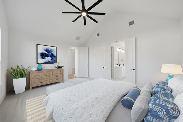 2721 Winfrey Point, Prosper, TX 75078