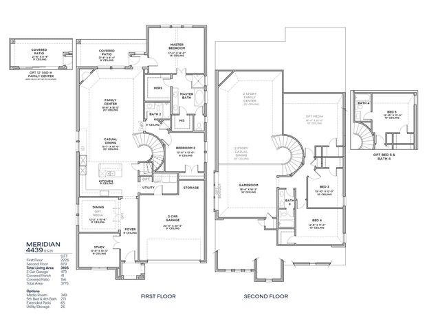 2721 Winfrey Point, Prosper, TX 75078