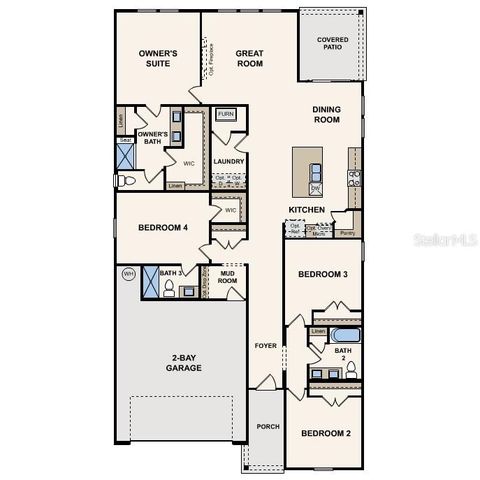 3238 TOPAZ WAY, Green Cove Springs, FL 32043