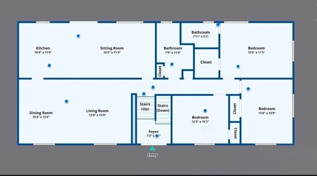 1008 Panorama Drive, Chattanooga, TN 37421