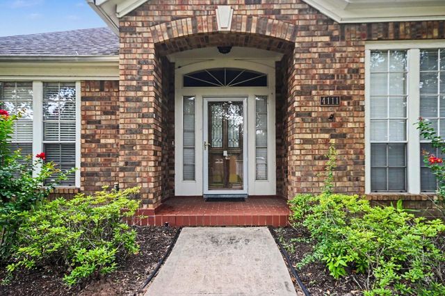 4111 Mainsail Circle, Missouri City, TX 77459