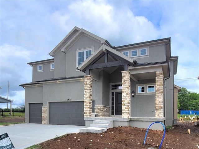 18257 Earnshaw Street, Overland Park, KS 66013
