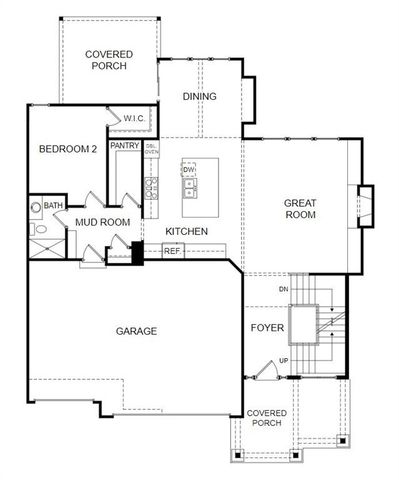 18257 Earnshaw Street, Overland Park, KS 66013