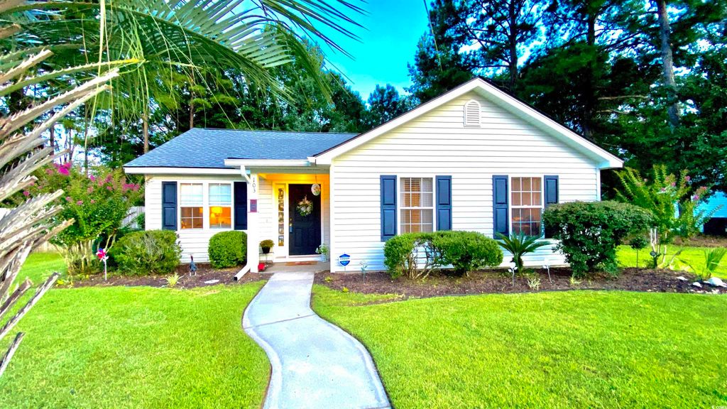 103 Osprey Cove Loop, Myrtle Beach, SC 29588