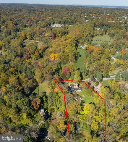 51 CROSBY BROWN RD, Gladwyne, PA 19035