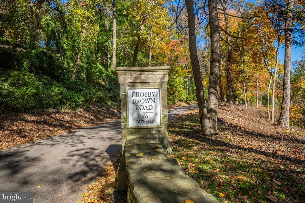 Image 2 of property listing at 51 CROSBY BROWN RD, Gladwyne, PA 19035