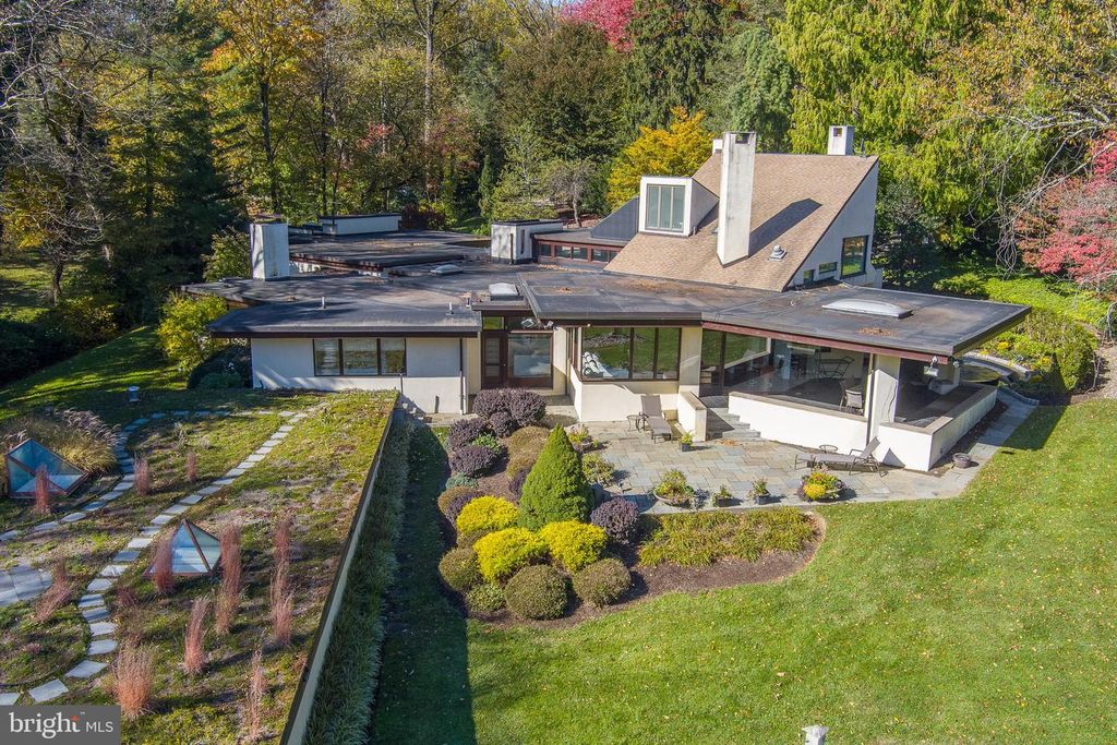 Image 43 of property listing at 51 CROSBY BROWN RD, Gladwyne, PA 19035