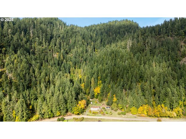 2277 COUGAR CREEK Rd, Oakland, OR 97462