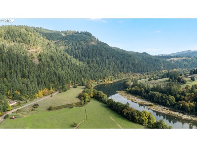 2277 COUGAR CREEK Rd, Oakland, OR 97462