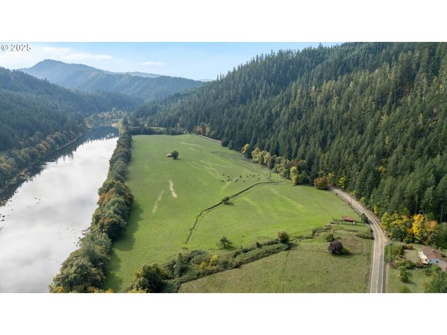 2277 COUGAR CREEK Rd, Oakland, OR 97462