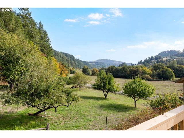 2277 COUGAR CREEK Rd, Oakland, OR 97462