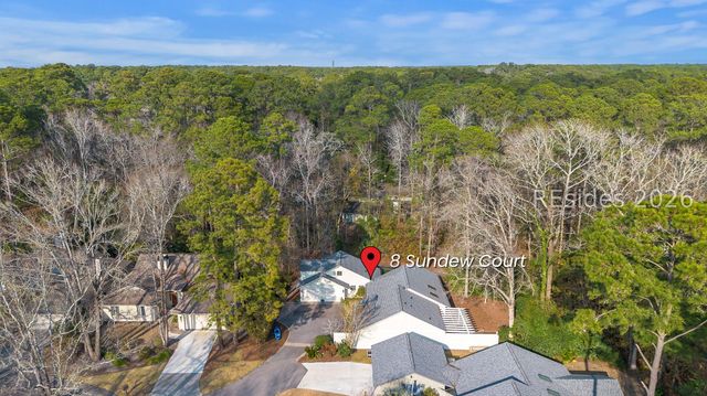 8 Sundew Ct, Hilton Head Island, SC 29926