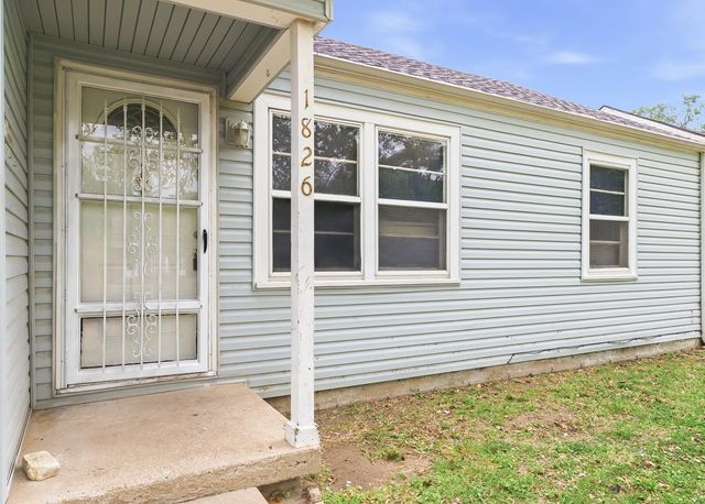 1826 N Piatt Ave, Wichita, KS 67214