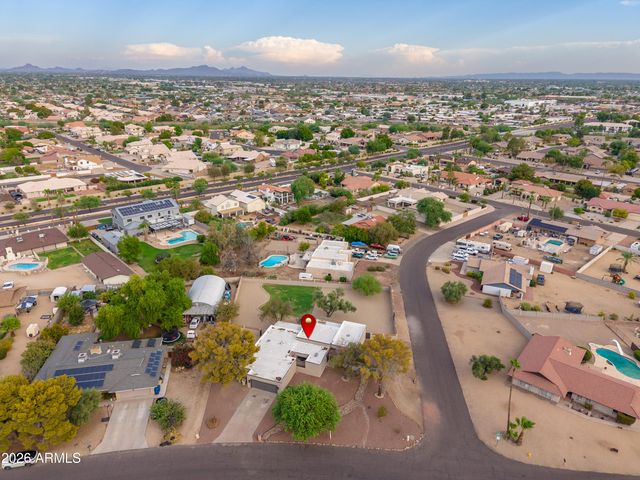 18017 N EVERSON Drive, Glendale, AZ 85308