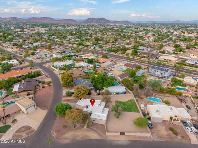 18017 N EVERSON Drive, Glendale, AZ 85308