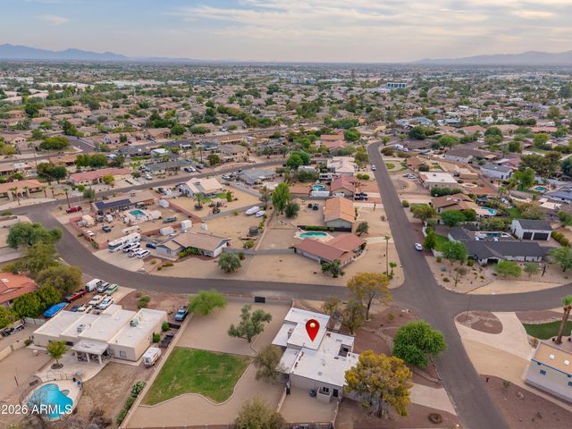 18017 N EVERSON Drive, Glendale, AZ 85308