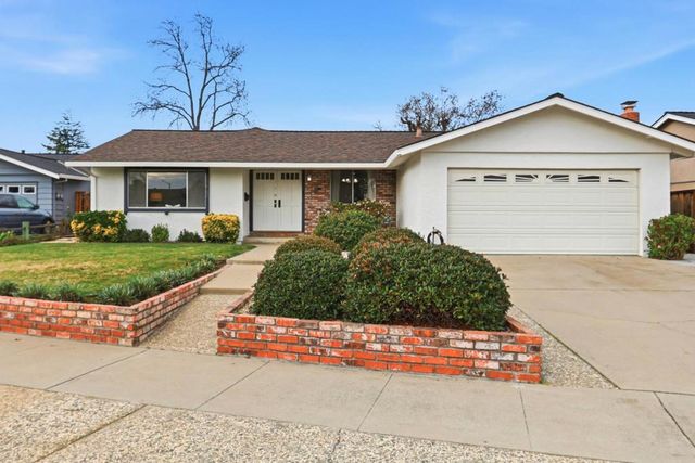 5103 Fell Avenue, San Jose, CA 95136
