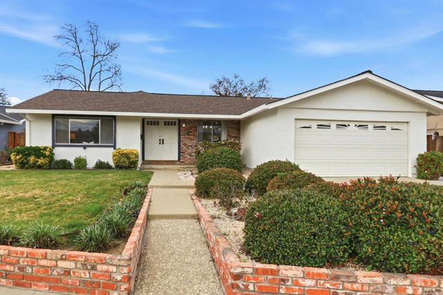 5103 Fell Avenue, San Jose, CA 95136