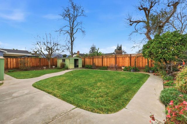 5103 Fell Avenue, San Jose, CA 95136