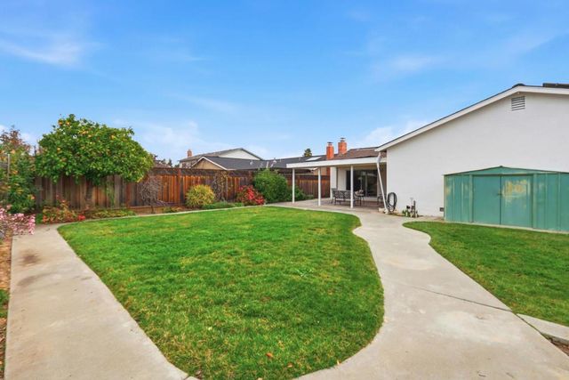 5103 Fell Avenue, San Jose, CA 95136