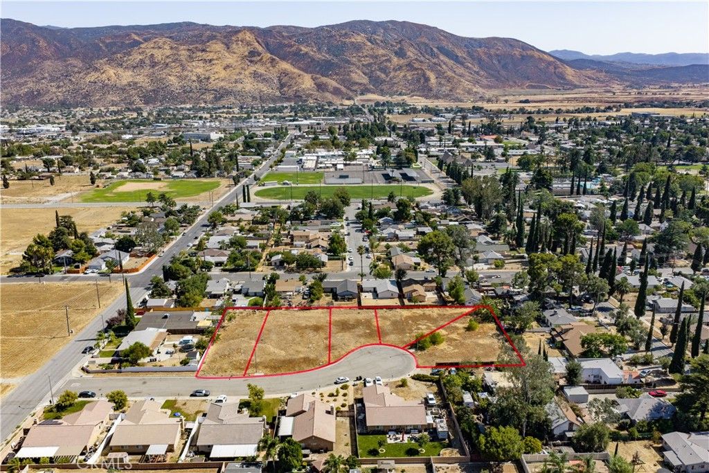 Image 12 of property listing at 0 King, Banning, CA 92220