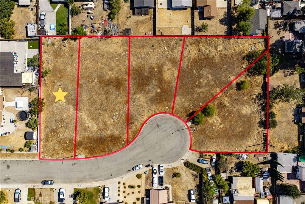 Image 2 of property listing at 0 King, Banning, CA 92220