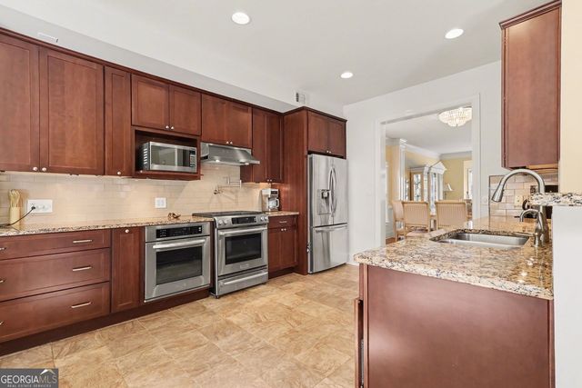 2457 Mill Ridge Trail, Atlanta, GA 30345
