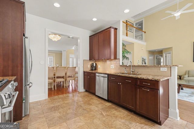 2457 Mill Ridge Trail, Atlanta, GA 30345