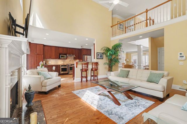 2457 Mill Ridge Trail, Atlanta, GA 30345