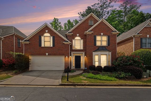 2457 Mill Ridge Trail, Atlanta, GA 30345