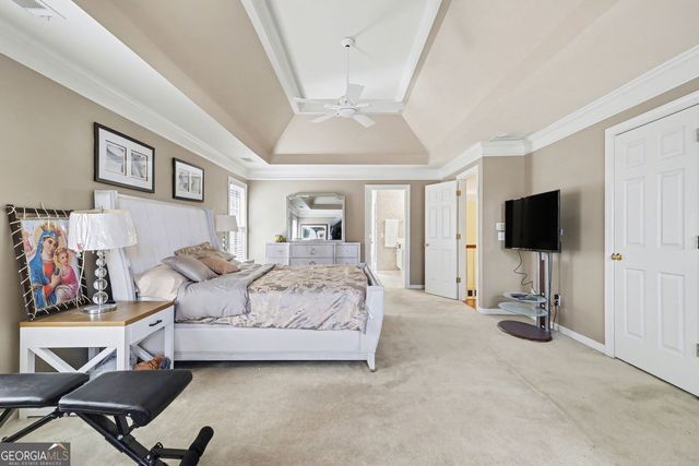 2457 Mill Ridge Trail, Atlanta, GA 30345