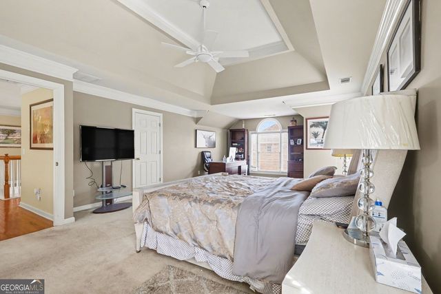 2457 Mill Ridge Trail, Atlanta, GA 30345