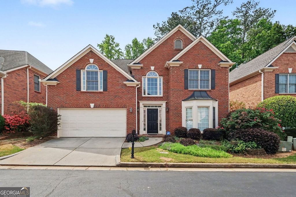 2457 Mill Ridge Trail, Atlanta, GA 30345