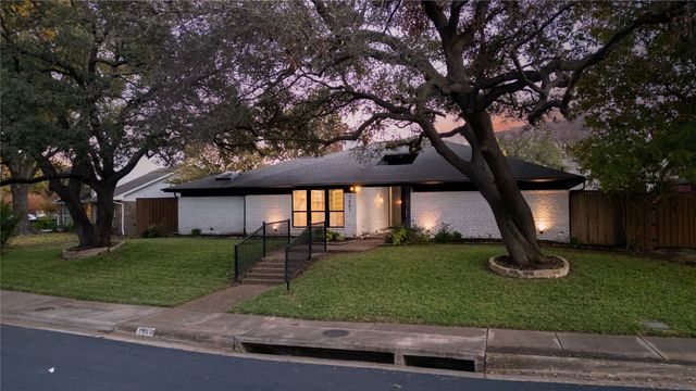 7001 Rocky Top Circle, Dallas, TX 75252