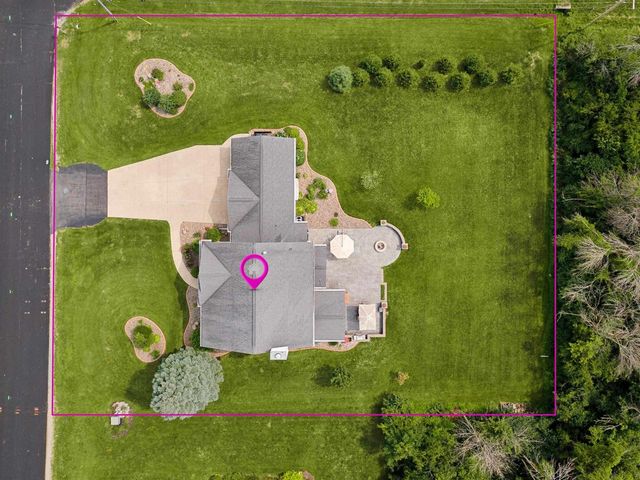 2809 PINE RIDGE ROAD, Oshkosh, WI 54904
