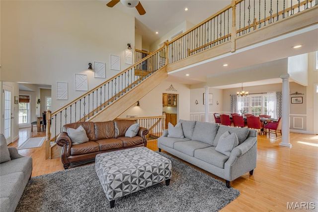 122 Zieba Court, Farmington, MO 63640