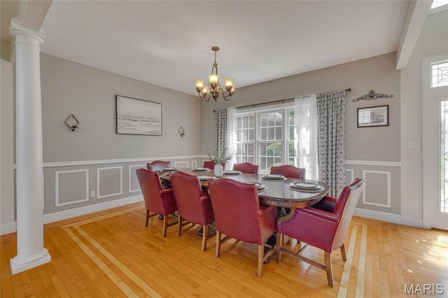 122 Zieba Court, Farmington, MO 63640