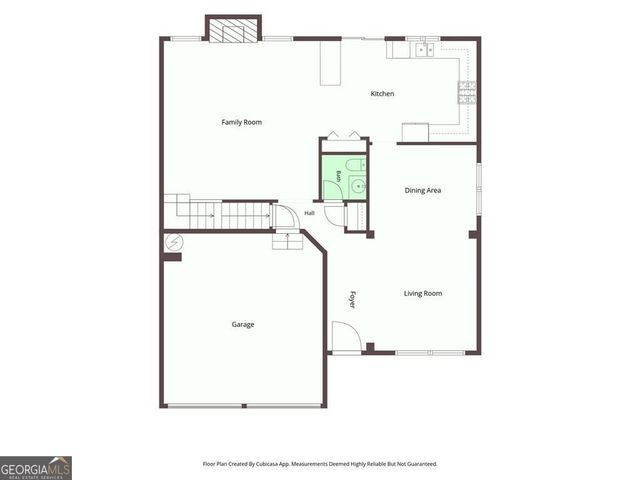 4130 Glenaire Way, Acworth, GA 30101