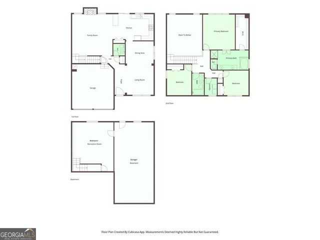 4130 Glenaire Way, Acworth, GA 30101
