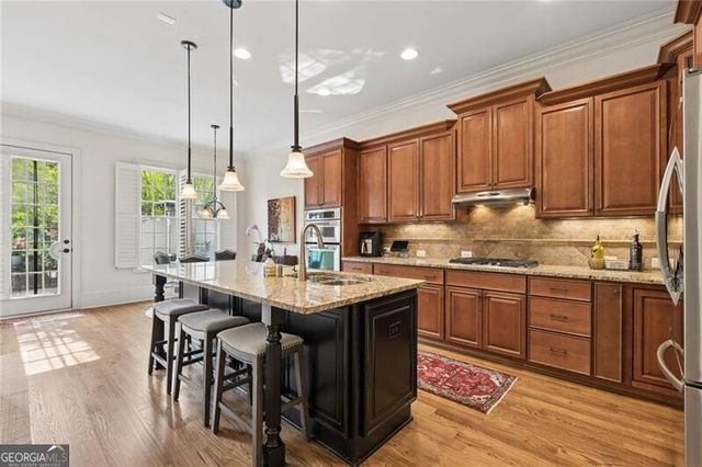 4308 Bridgehaven Drive SE, Smyrna, GA 30080