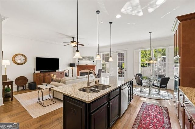 4308 Bridgehaven Drive SE, Smyrna, GA 30080