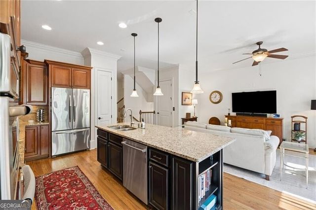 4308 Bridgehaven Drive SE, Smyrna, GA 30080